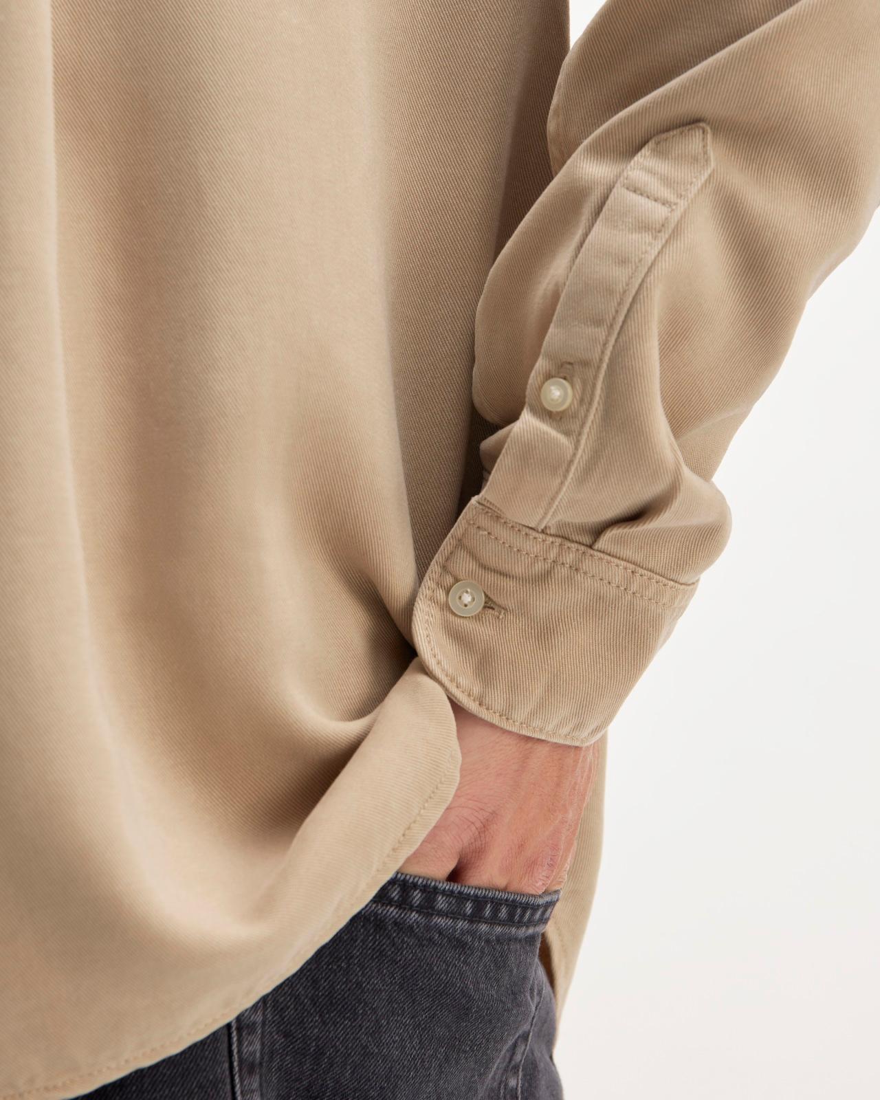 The Utility Shirt Jacket in Buttersoft Product Image