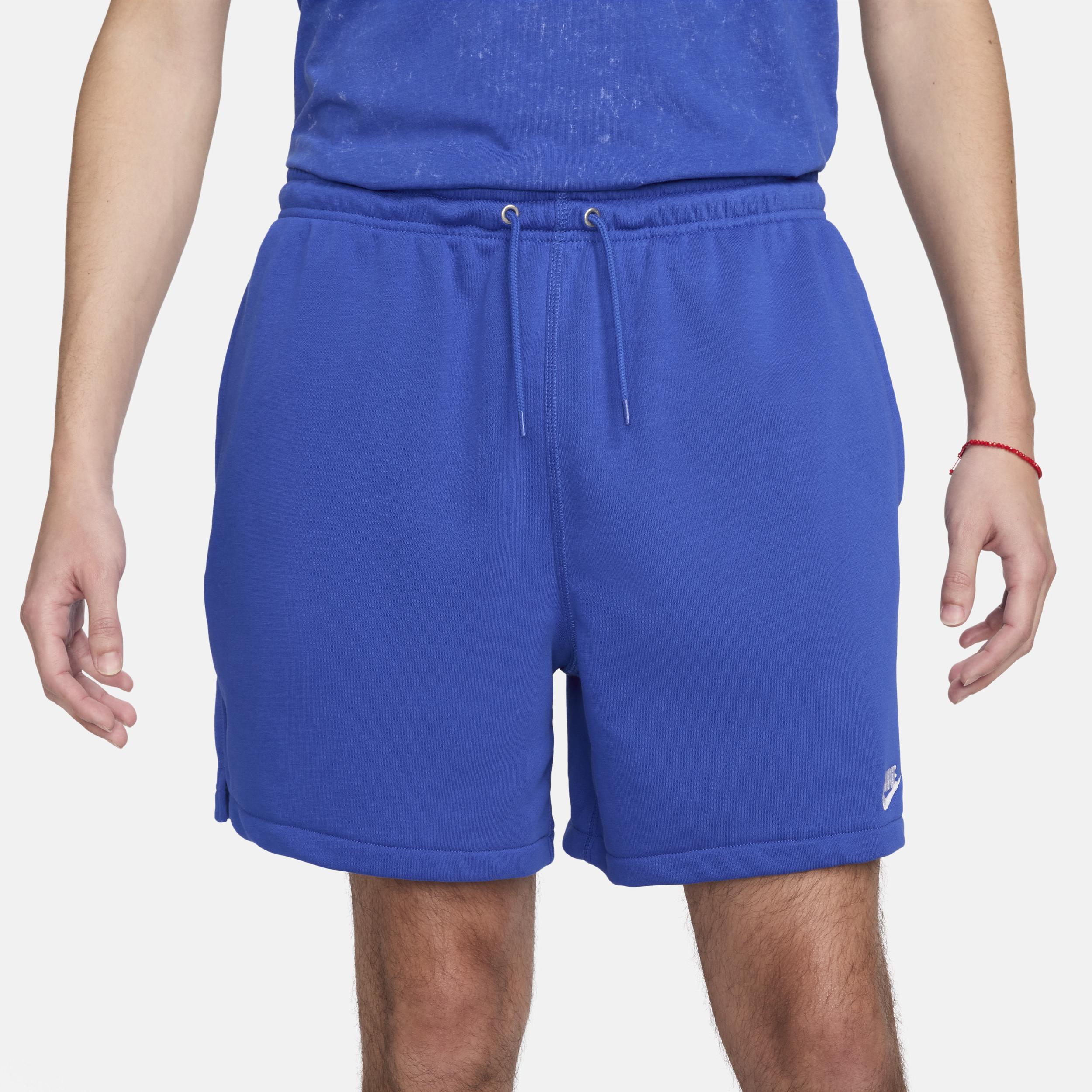 Mens Nike Club French Terry Flow Shorts Product Image