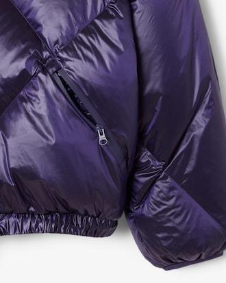 Oversized Water-Repellent Down Jacket Product Image