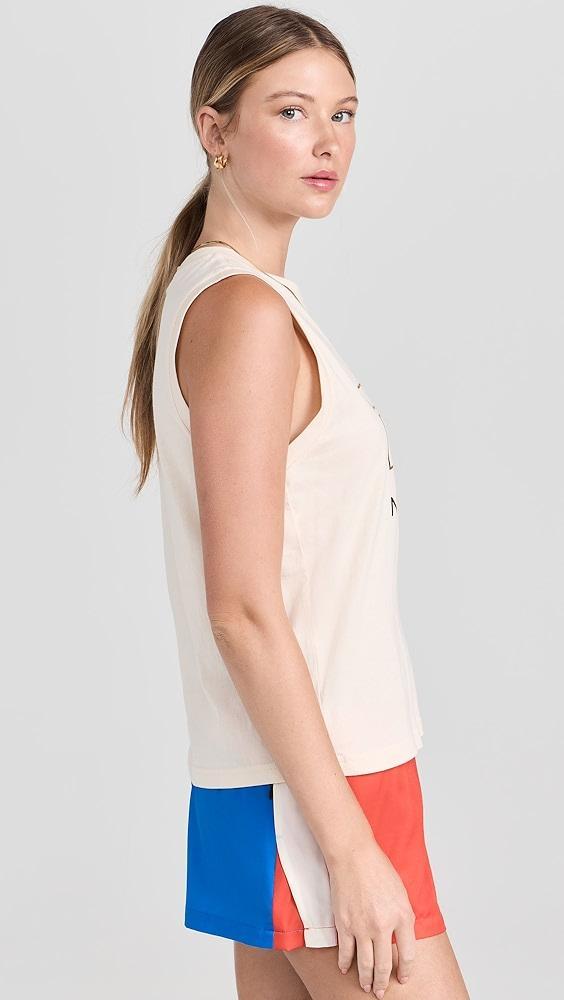 P.E NATION Heritage Tank | Shopbop Product Image