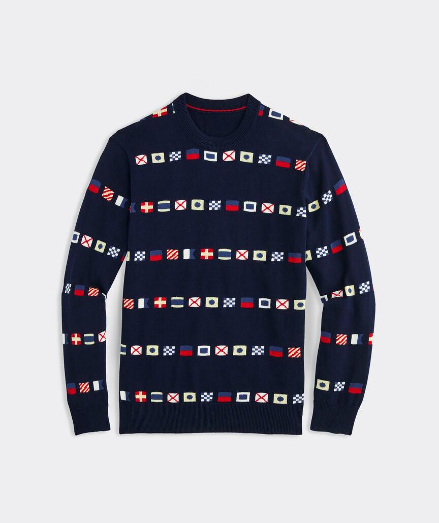 Burgee Flag Sweater Product Image