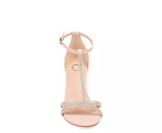 Journee Denali Womens Dress Sandals Product Image