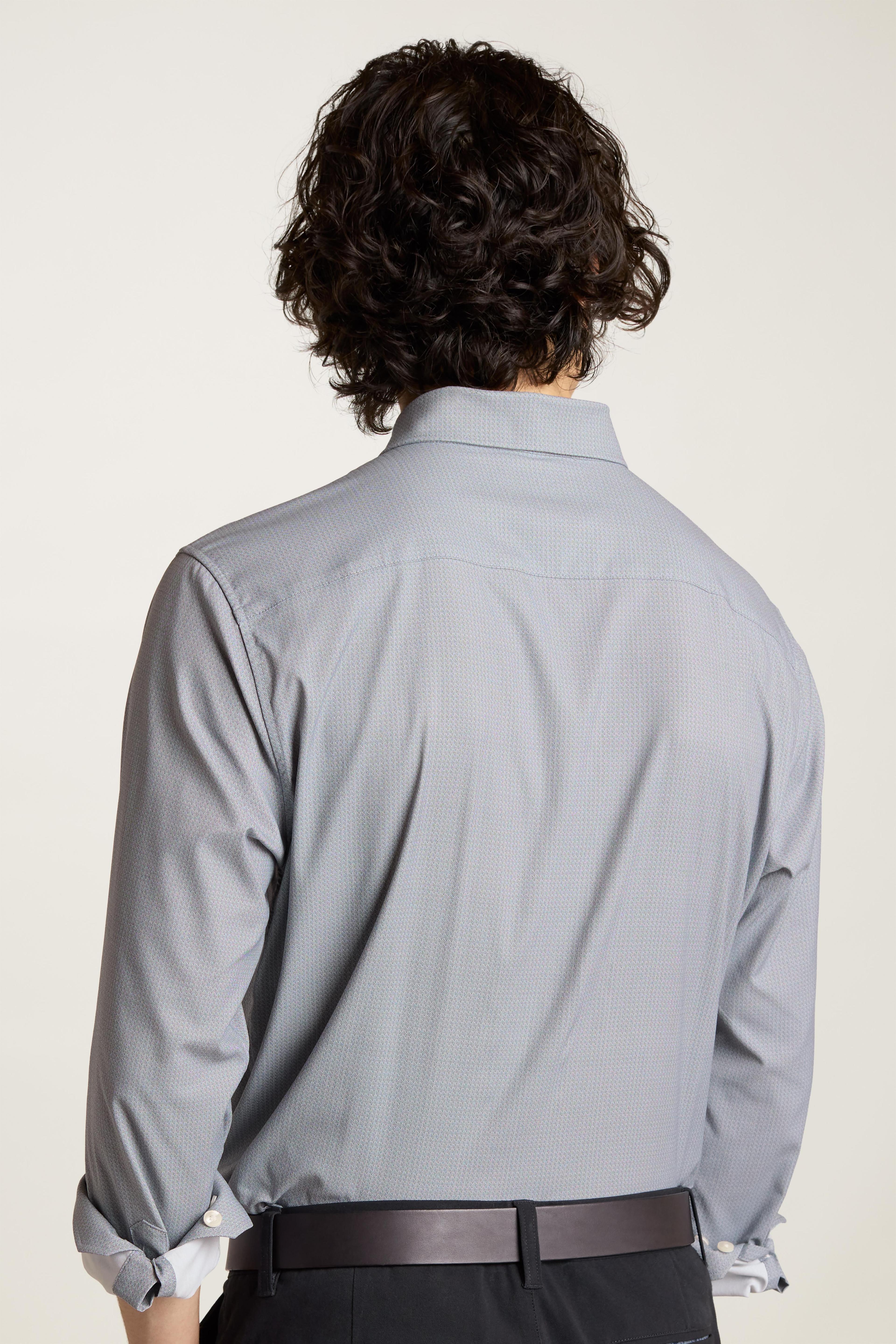 Tech Button Down Shirt Product Image