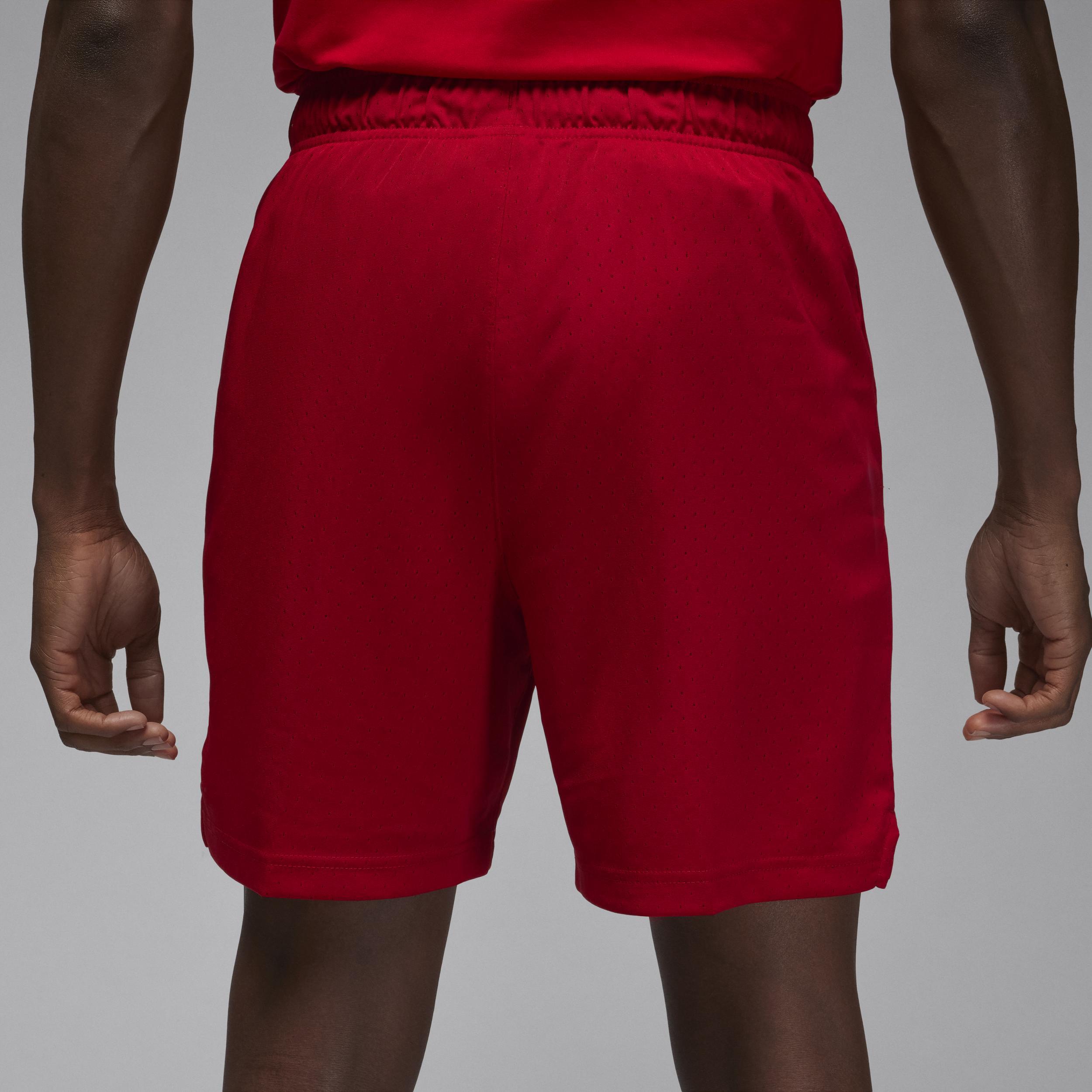 Men's Jordan Sport Dri-FIT Mesh Shorts Product Image