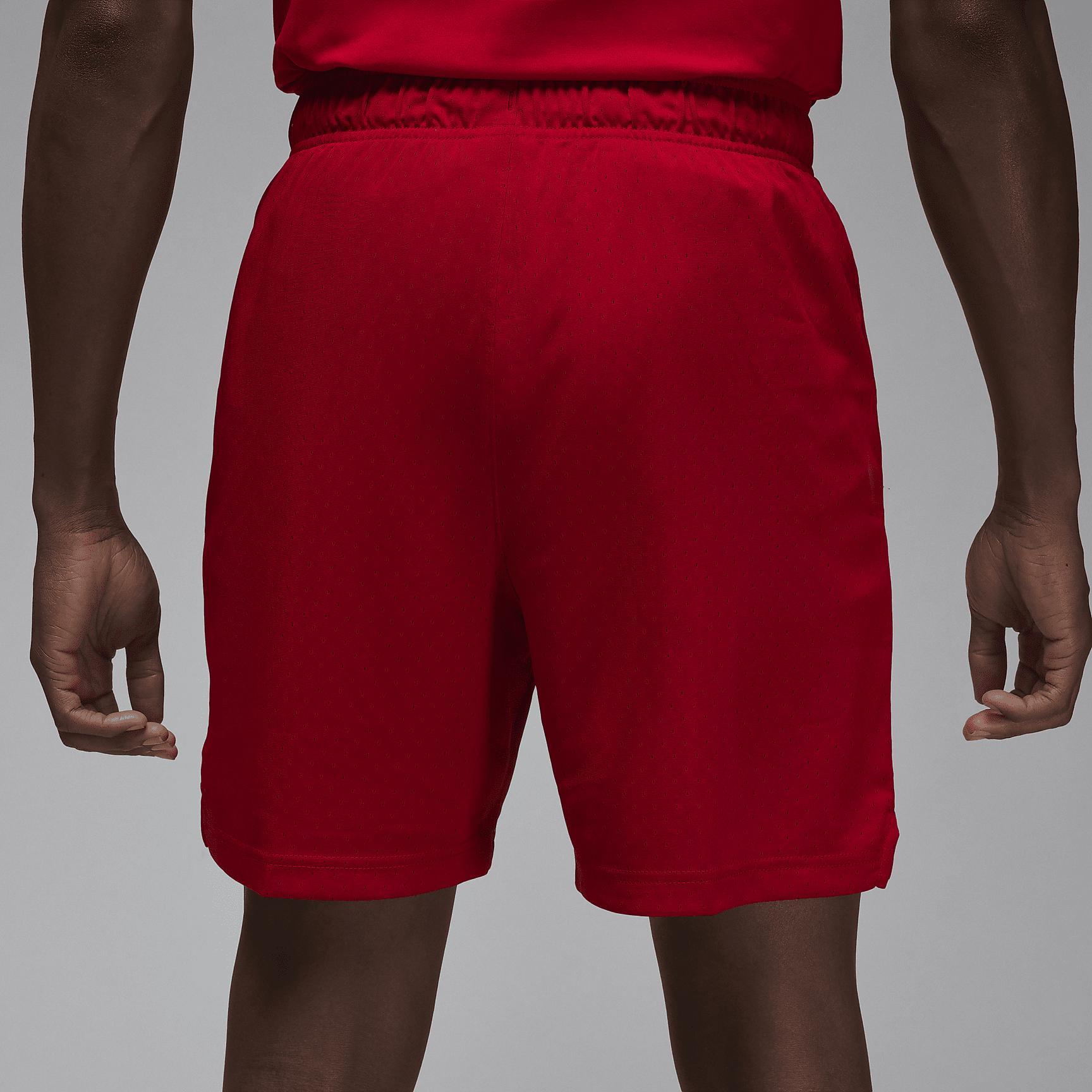 Men's Jordan Sport Dri-FIT Mesh Shorts Product Image