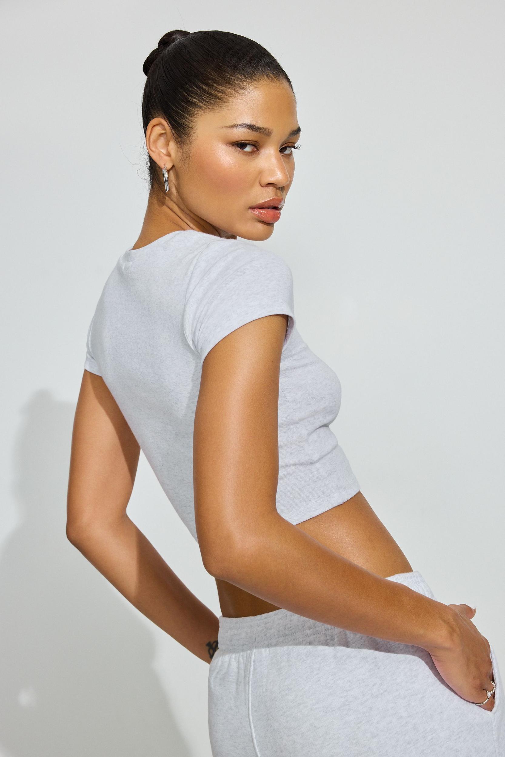 Sleek Sweetheart T Shirt Product Image