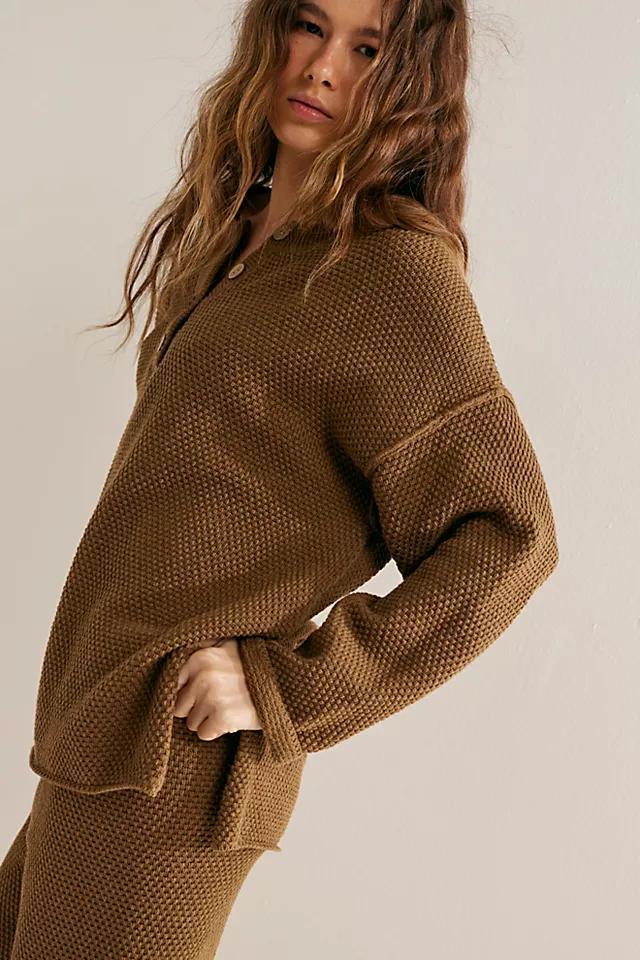 Hailee Sweater Set Product Image