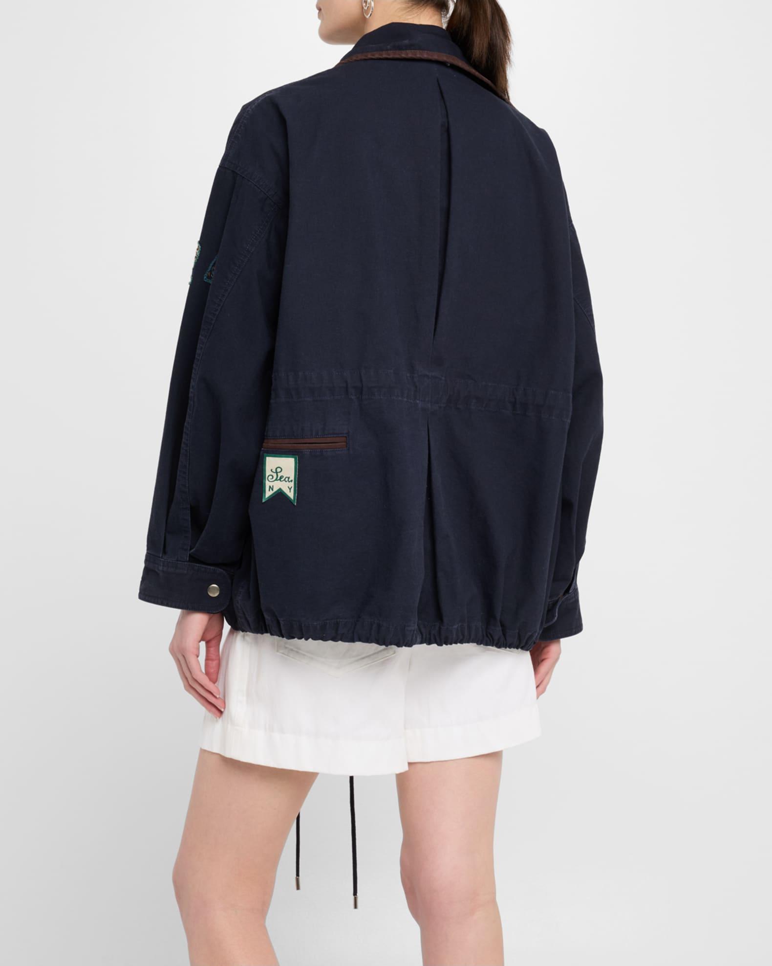 Carolyn Workwear Jacket Product Image