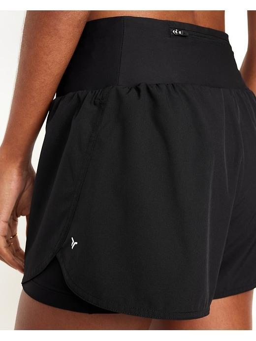 2-in-1 Run Shorts -- 2-inch inseam Product Image