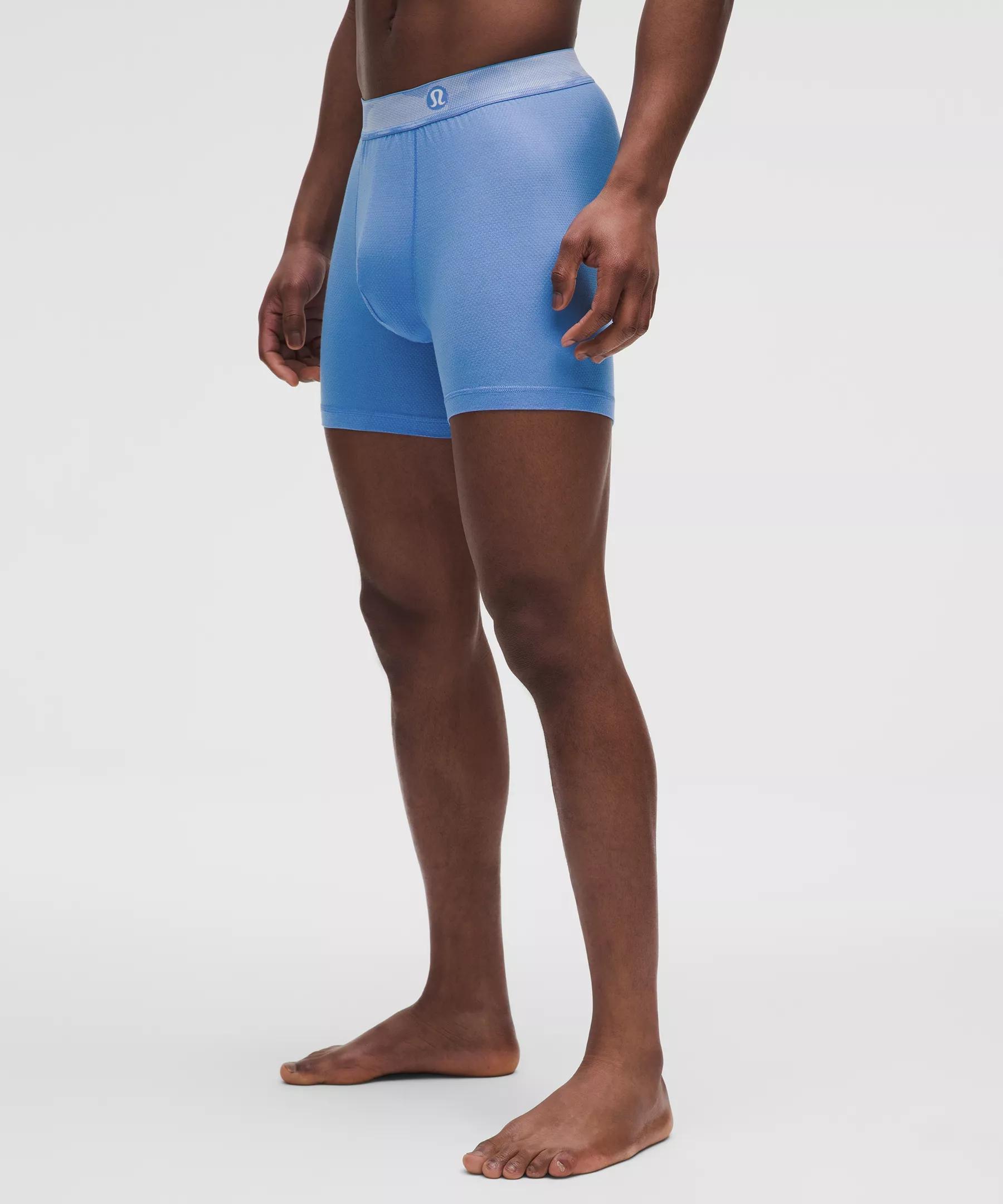 Always In Motion Mesh Boxer 5" Product Image