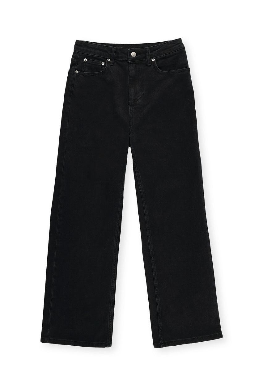 Oversized Long Sleeve Cotton Shirt Product Image