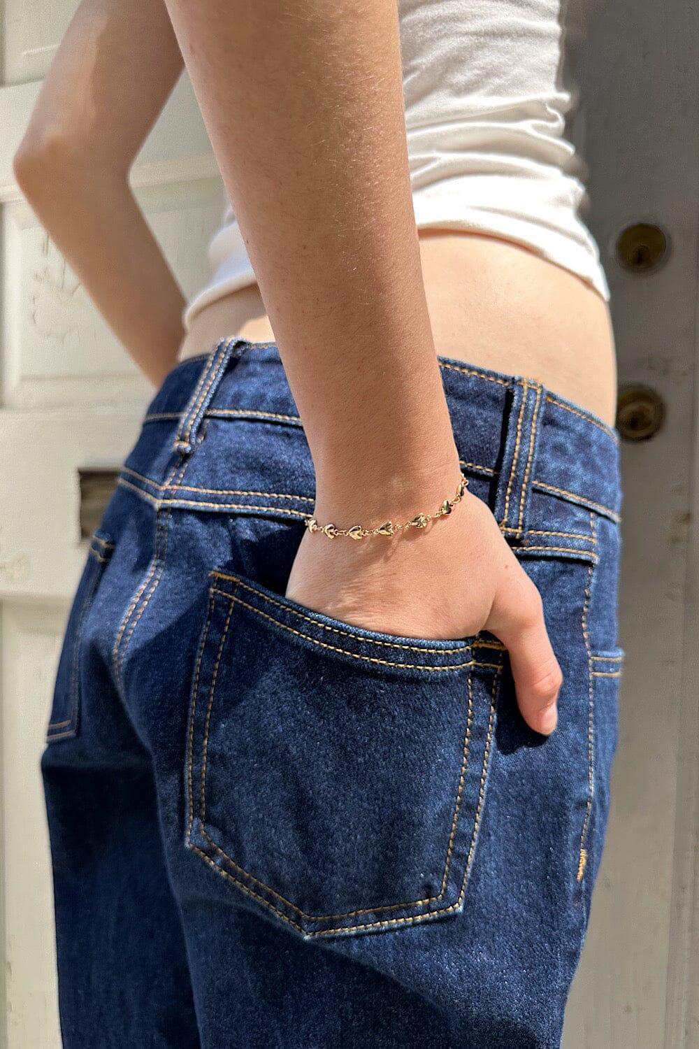 Heart Bracelet Product Image