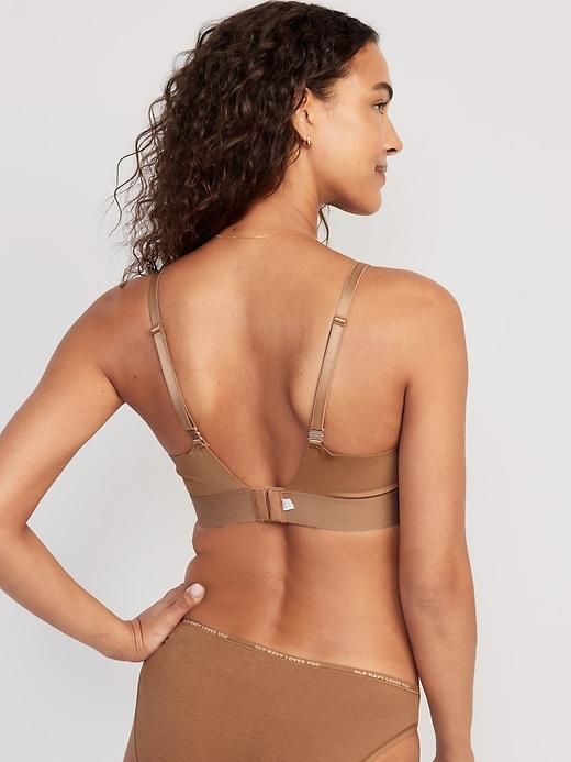 Full-Coverage Wireless Innovation Bra Product Image