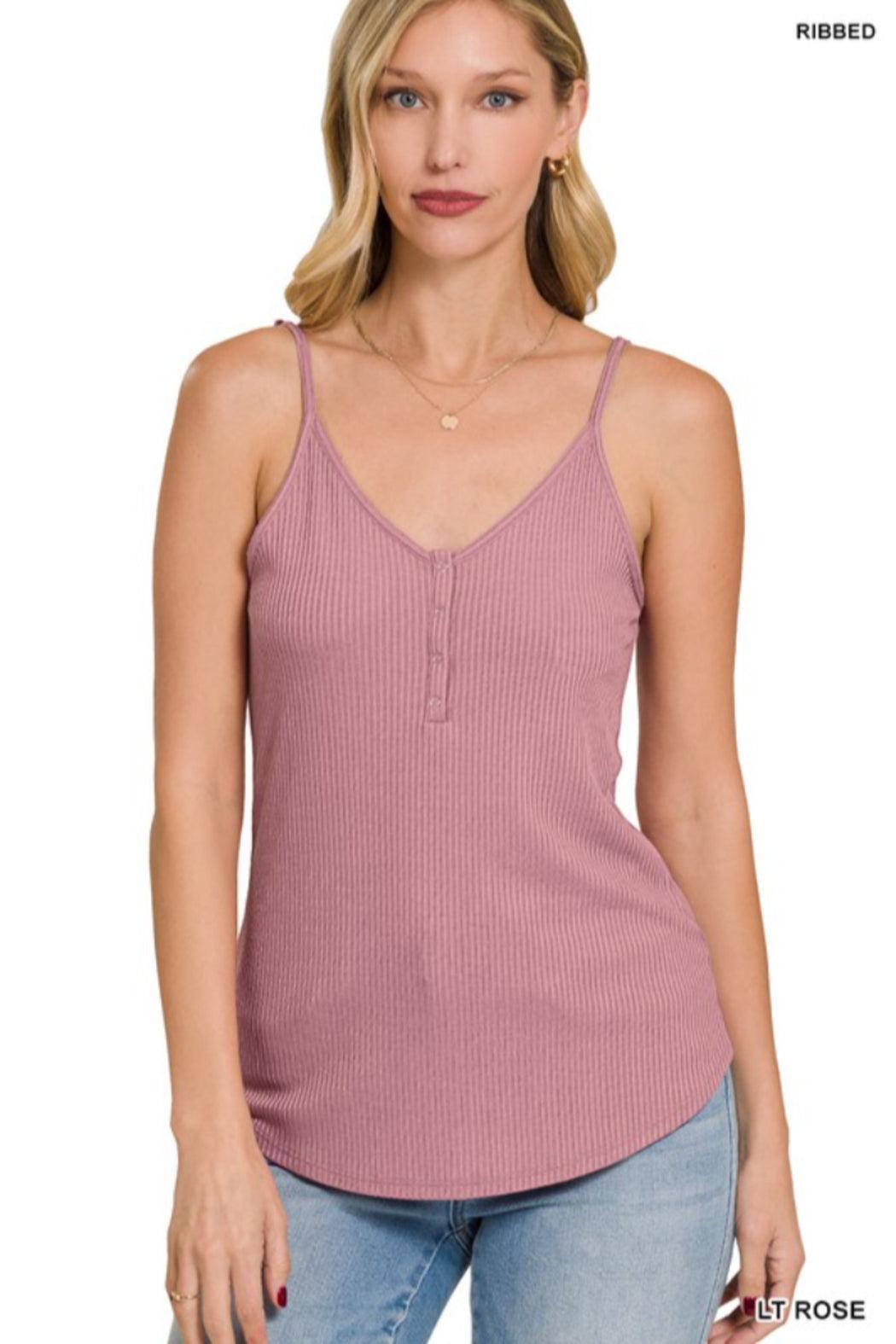 Its a Snap! Cami Top Product Image