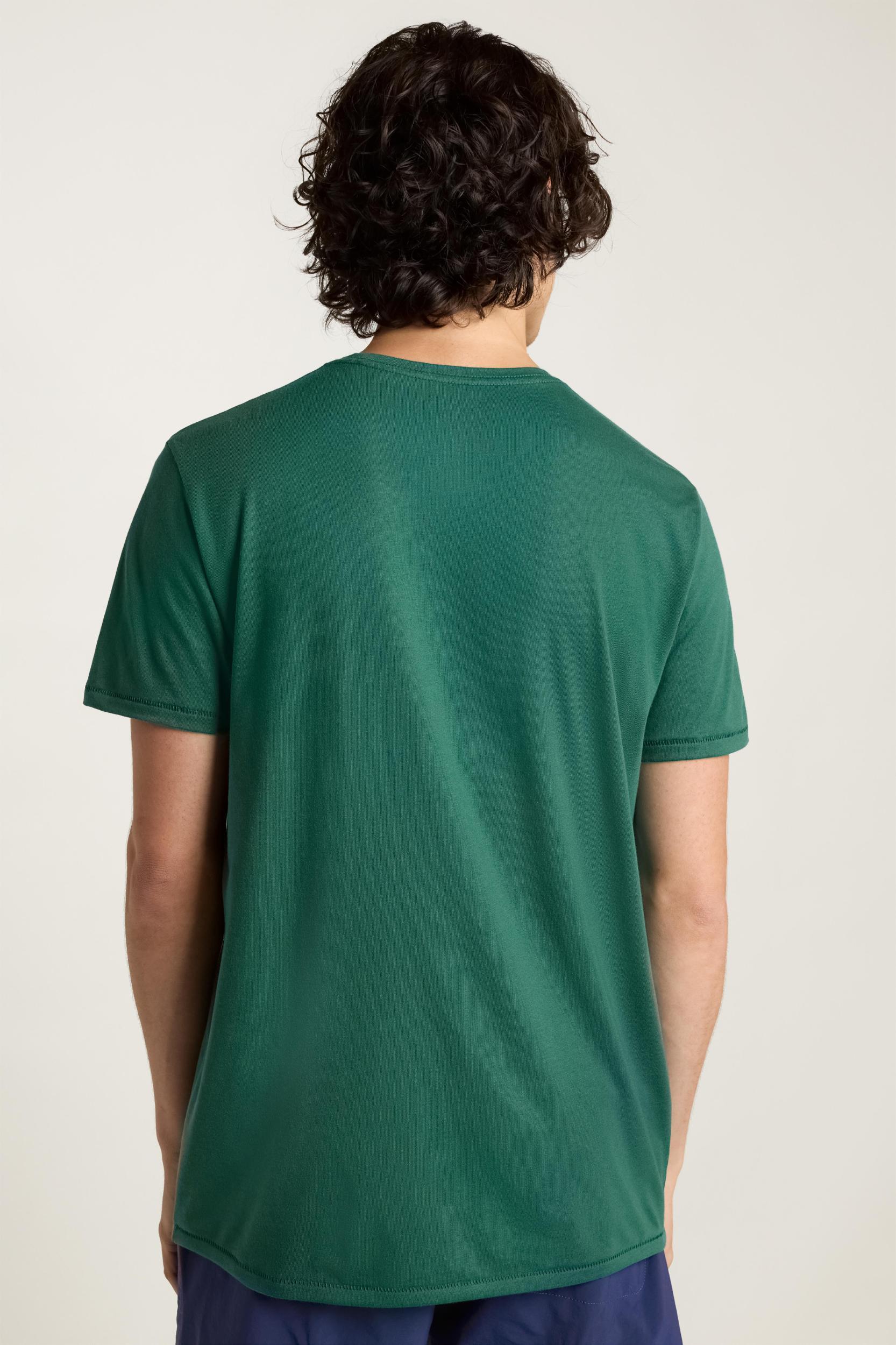 Pima Performance Tee Product Image