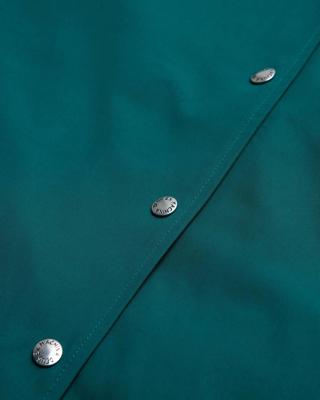 Tango Coach Jacket - Alpine Green Product Image