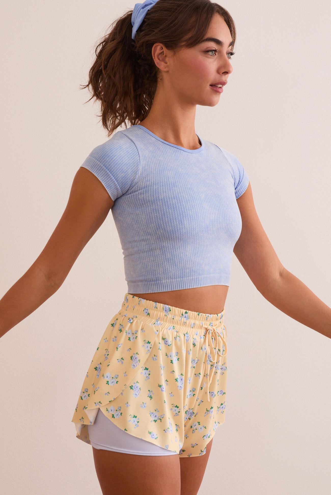 Prime Time Crop Top Product Image