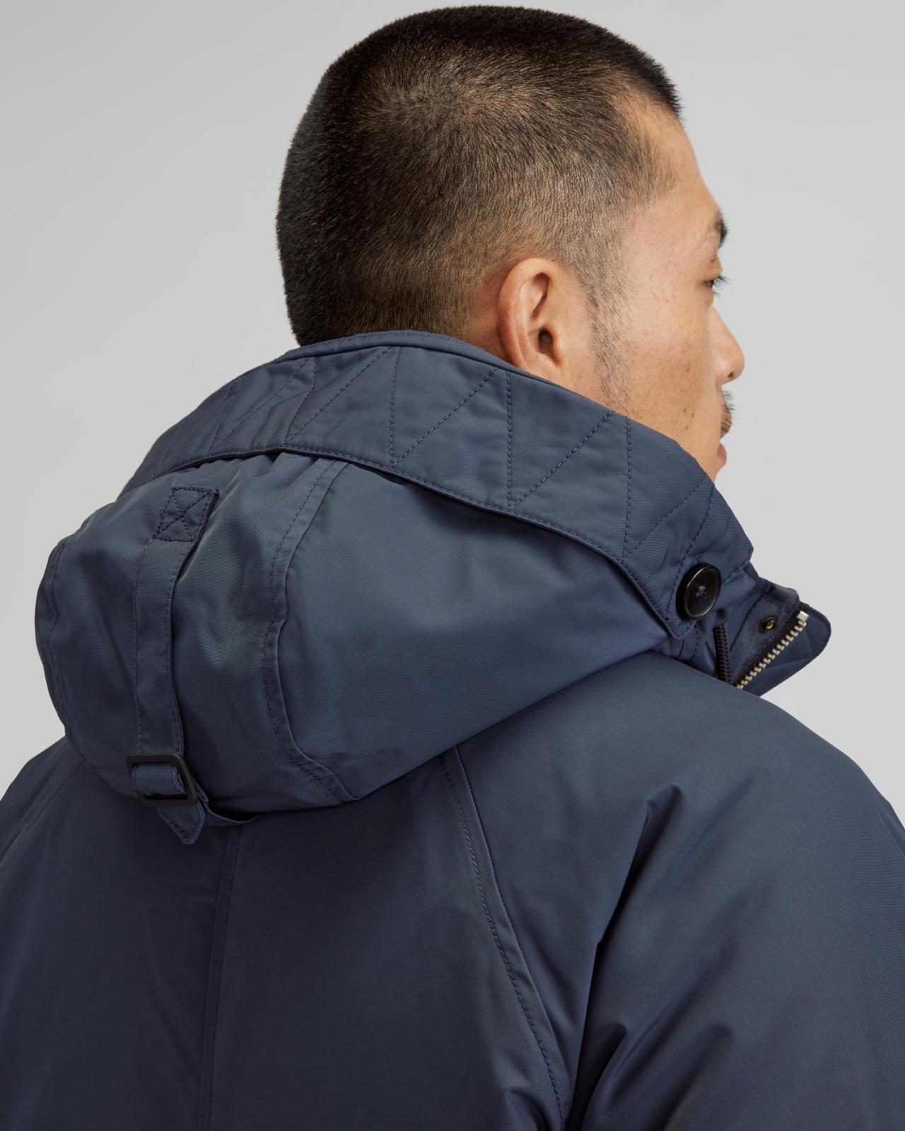 Mens ReNew Long Parka by Everlane Product Image