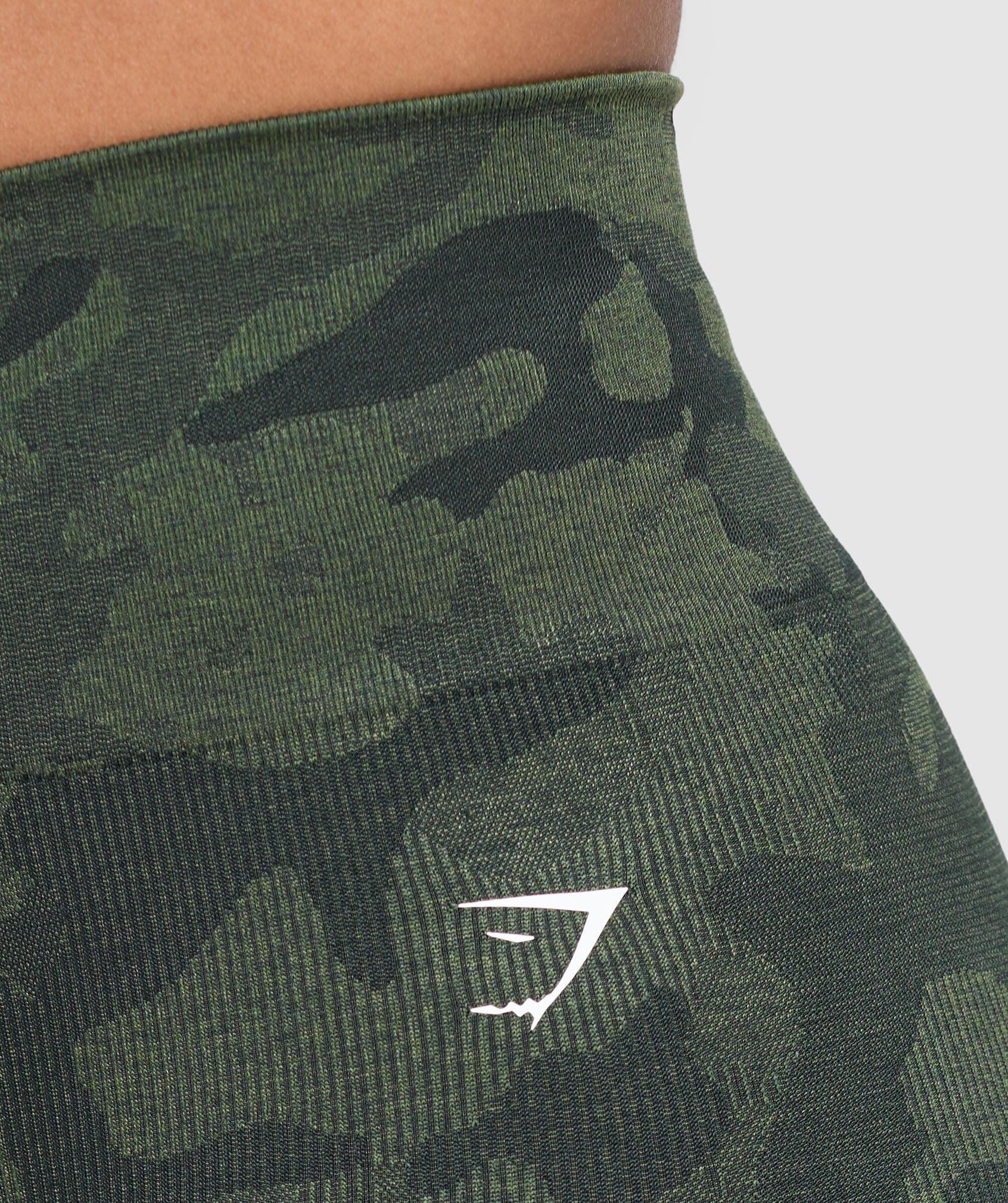 Adapt Camo Seamless Shorts Product Image