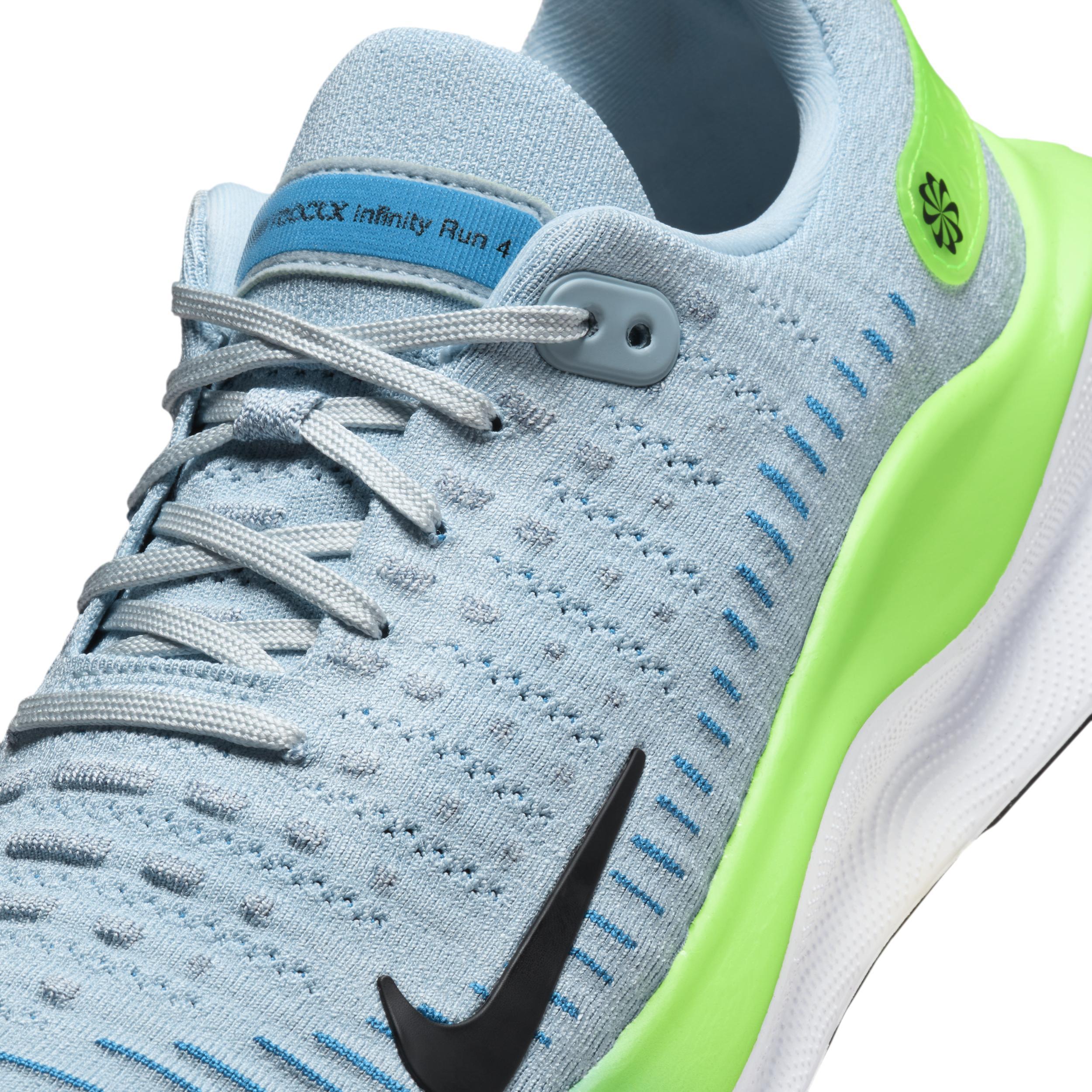 Nike Mens Nike Reactx Infinity Run 4 - Mens Shoes Product Image