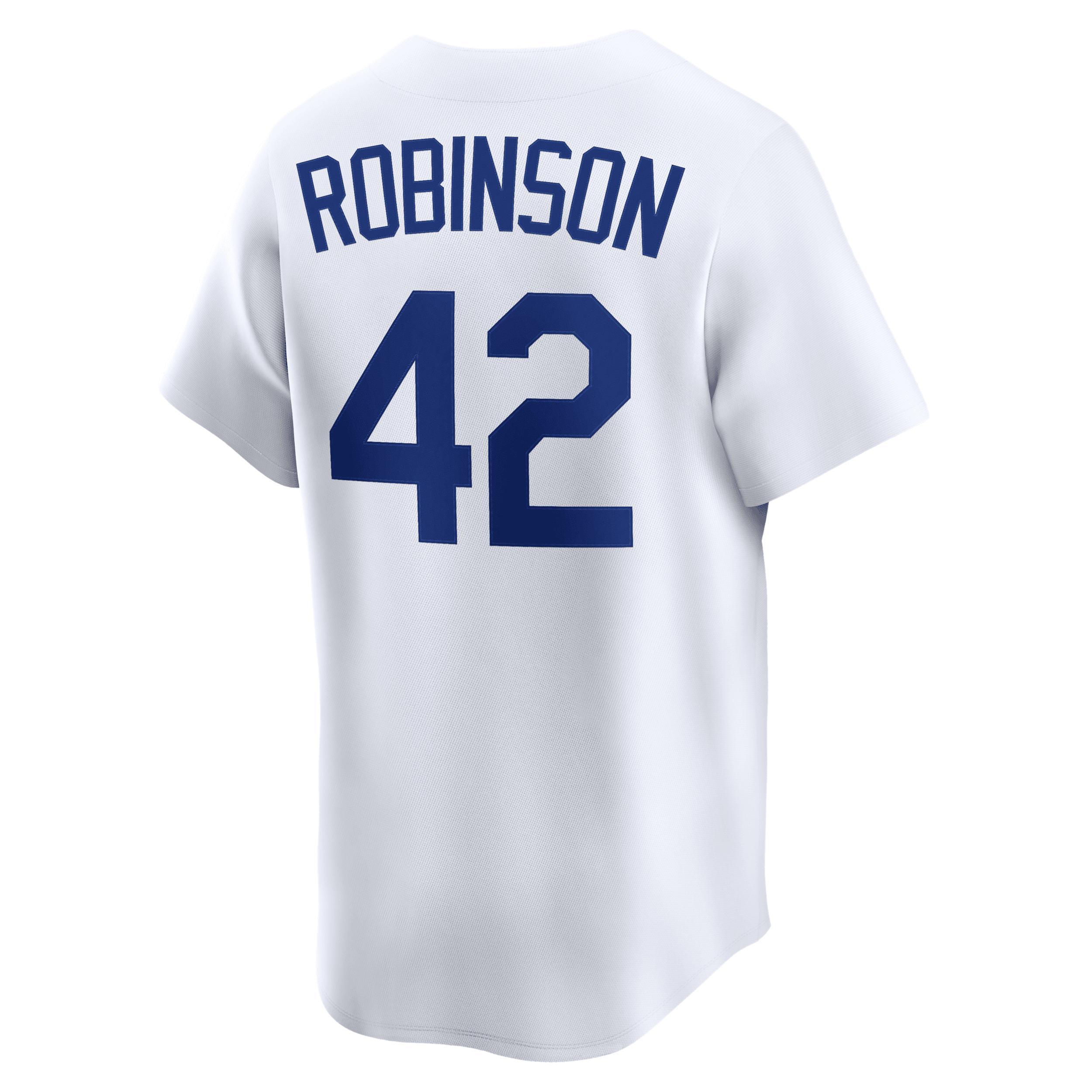 Brooklyn Dodgers Cooperstown Nike Mens Dri-FIT ADV MLB Limited Jersey | CO2500CBKB-A3F Product Image