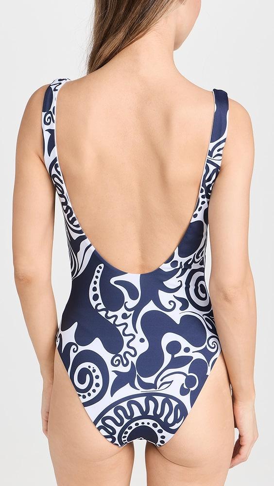 MARA HOFFMAN Jodi One Piece | Shopbop Product Image