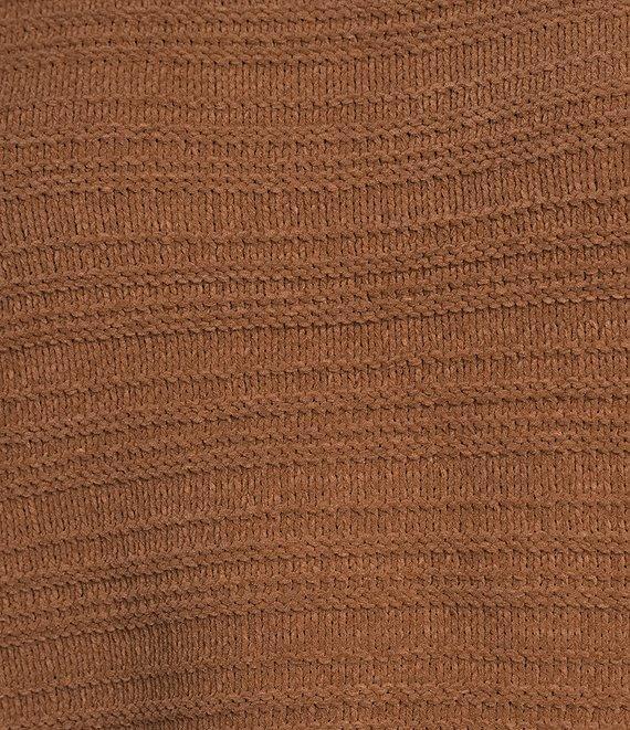 Billabong Evie Corded Rib Stitched Sweater Product Image