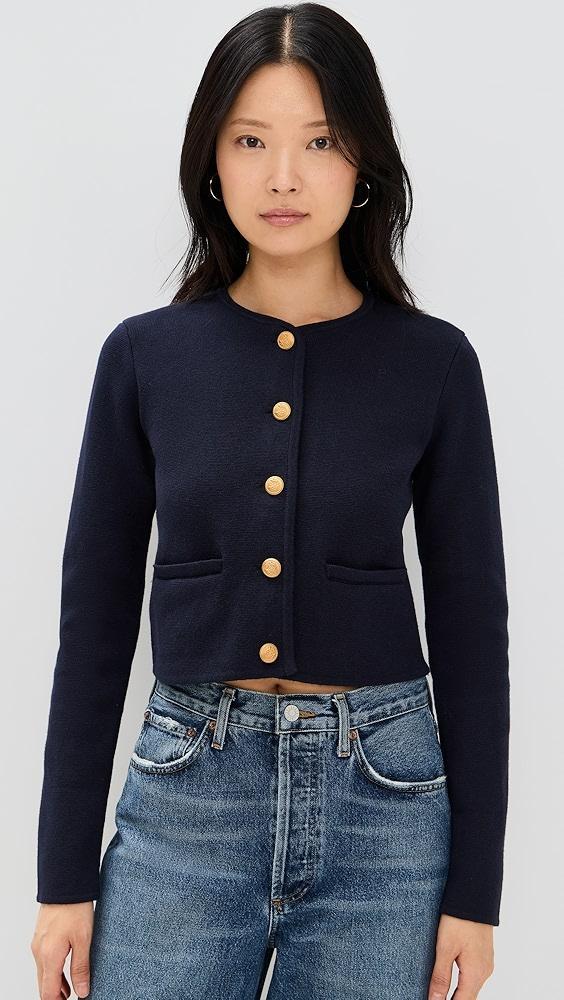 Joe's Jeans The Talia Cardigan Jacket | Shopbop Product Image