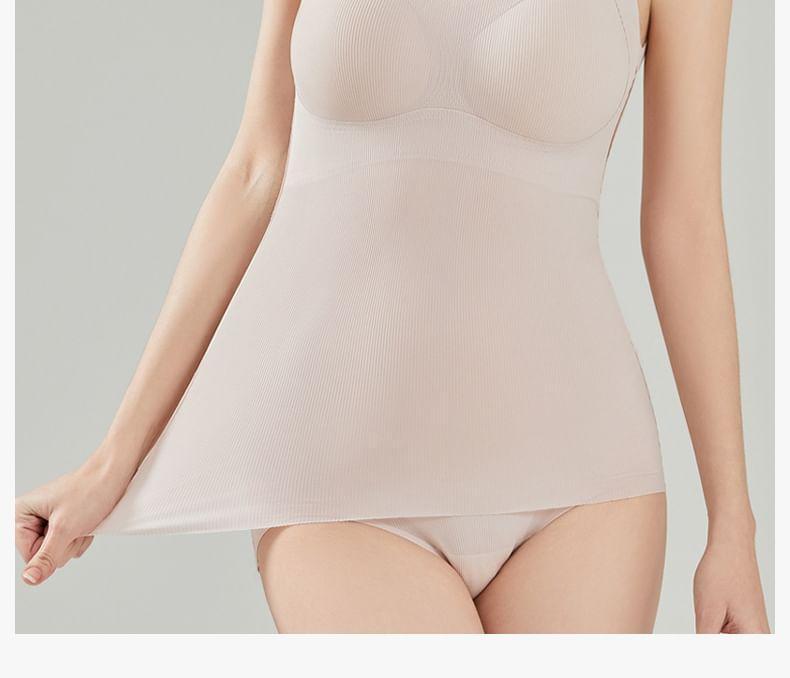 Maternity Plain Nursing Bra Top Product Image