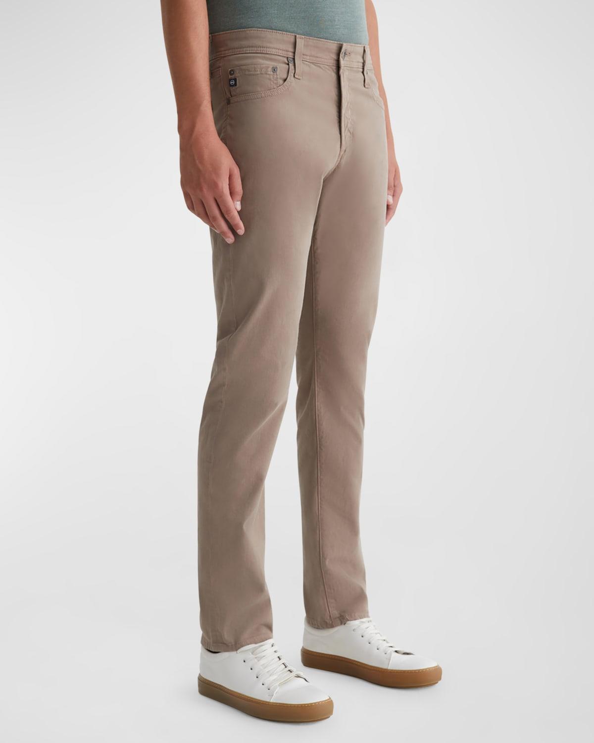 Mens Tellis Modern Slim Sud Twill Pants Product Image