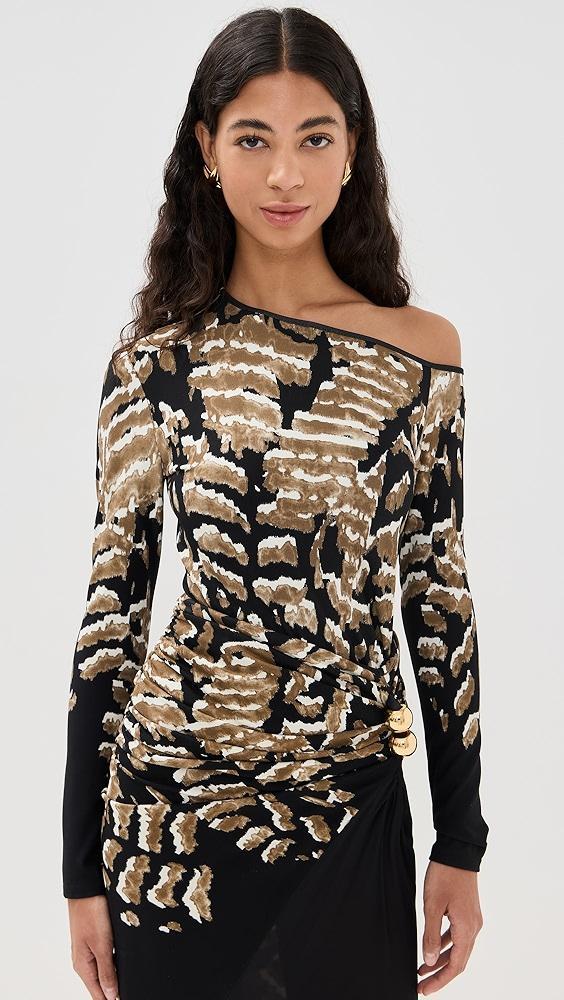 Silvia Tcherassi Sabra Blouse | Shopbop Product Image