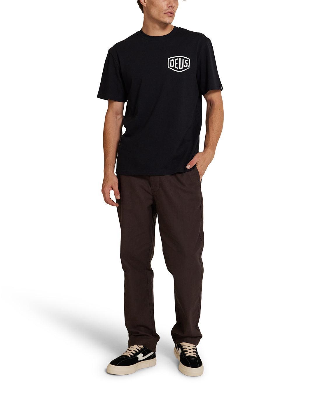 Frontage Tee - Black Product Image