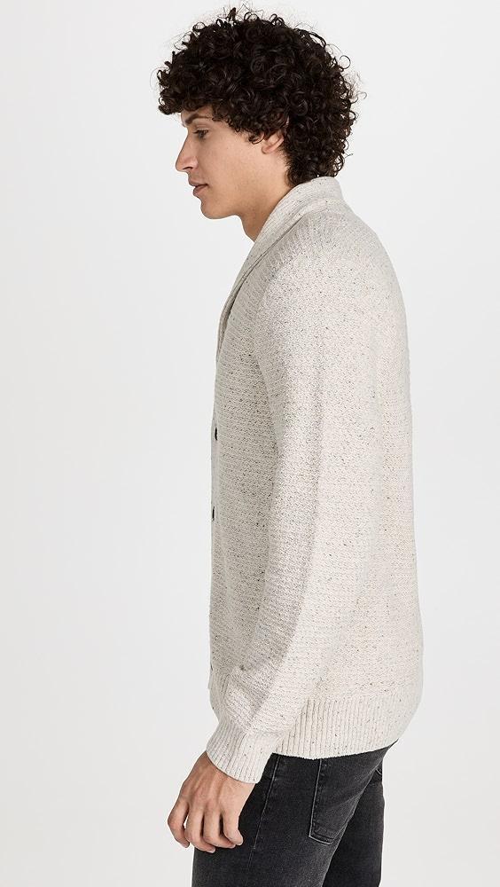 RAILS Shepley Shawl Collar Sweater | Shopbop Product Image