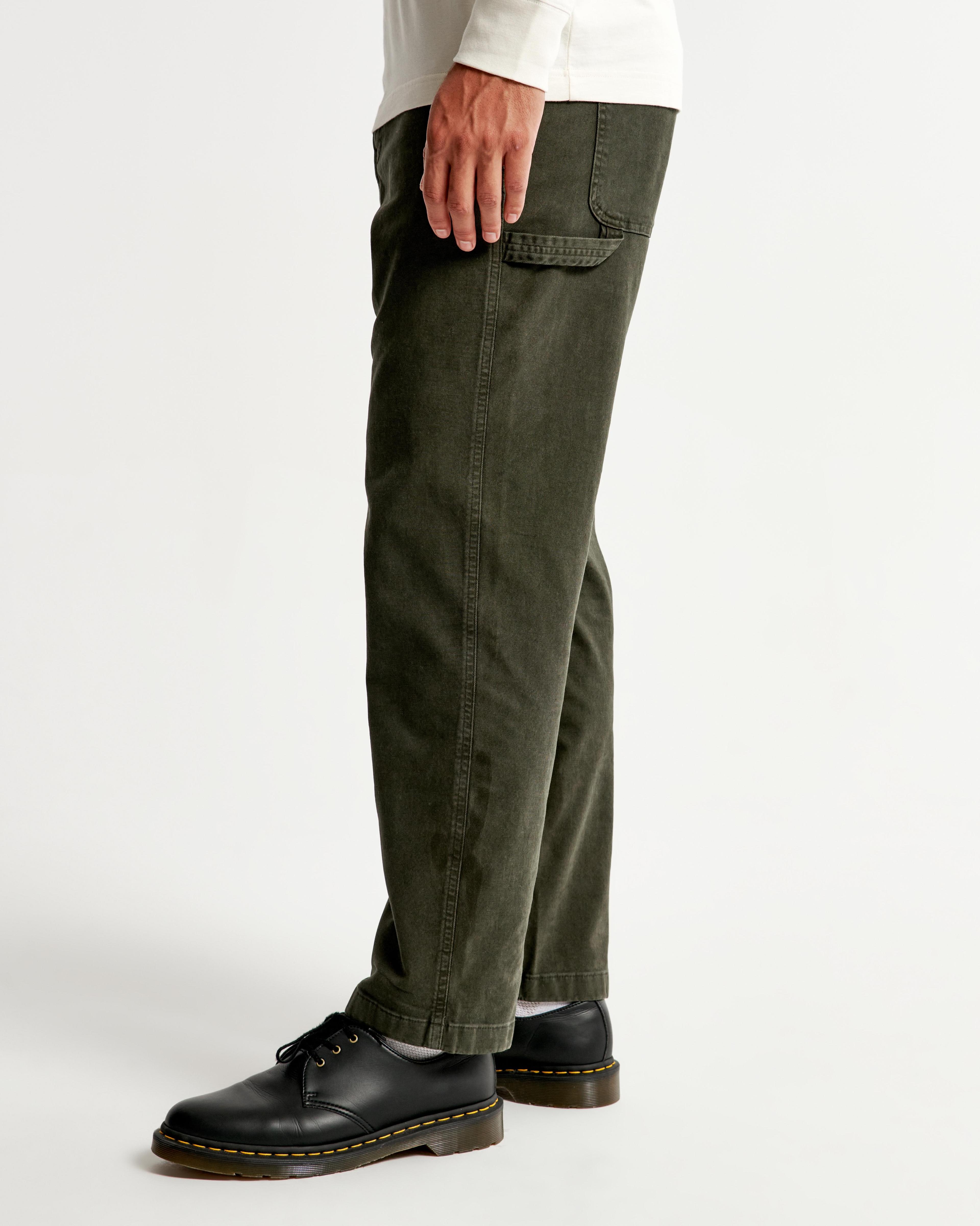 Athletic Loose Workwear Pant Product Image