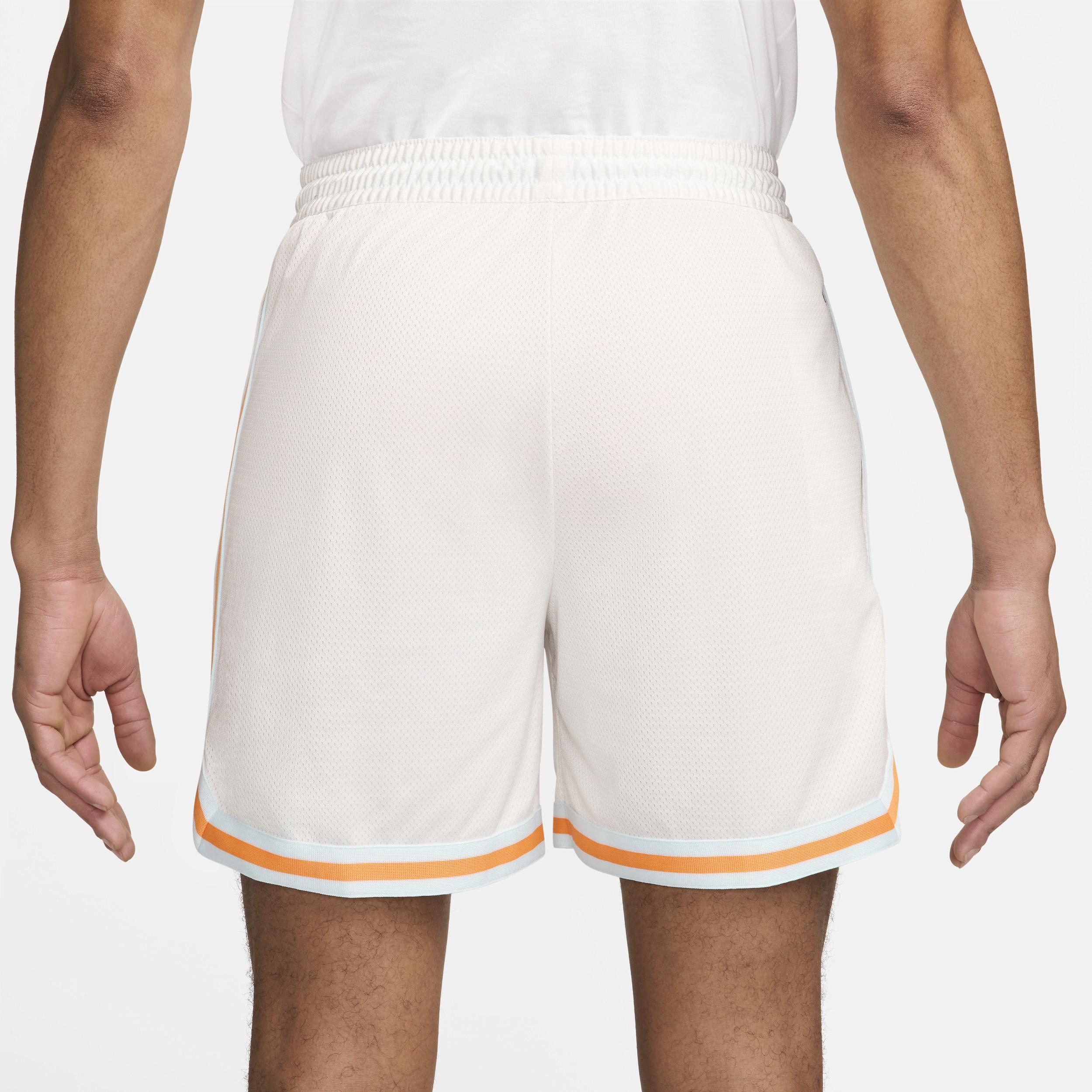 Nike Mens DNA Dri-FIT 6 Basketball Shorts Product Image