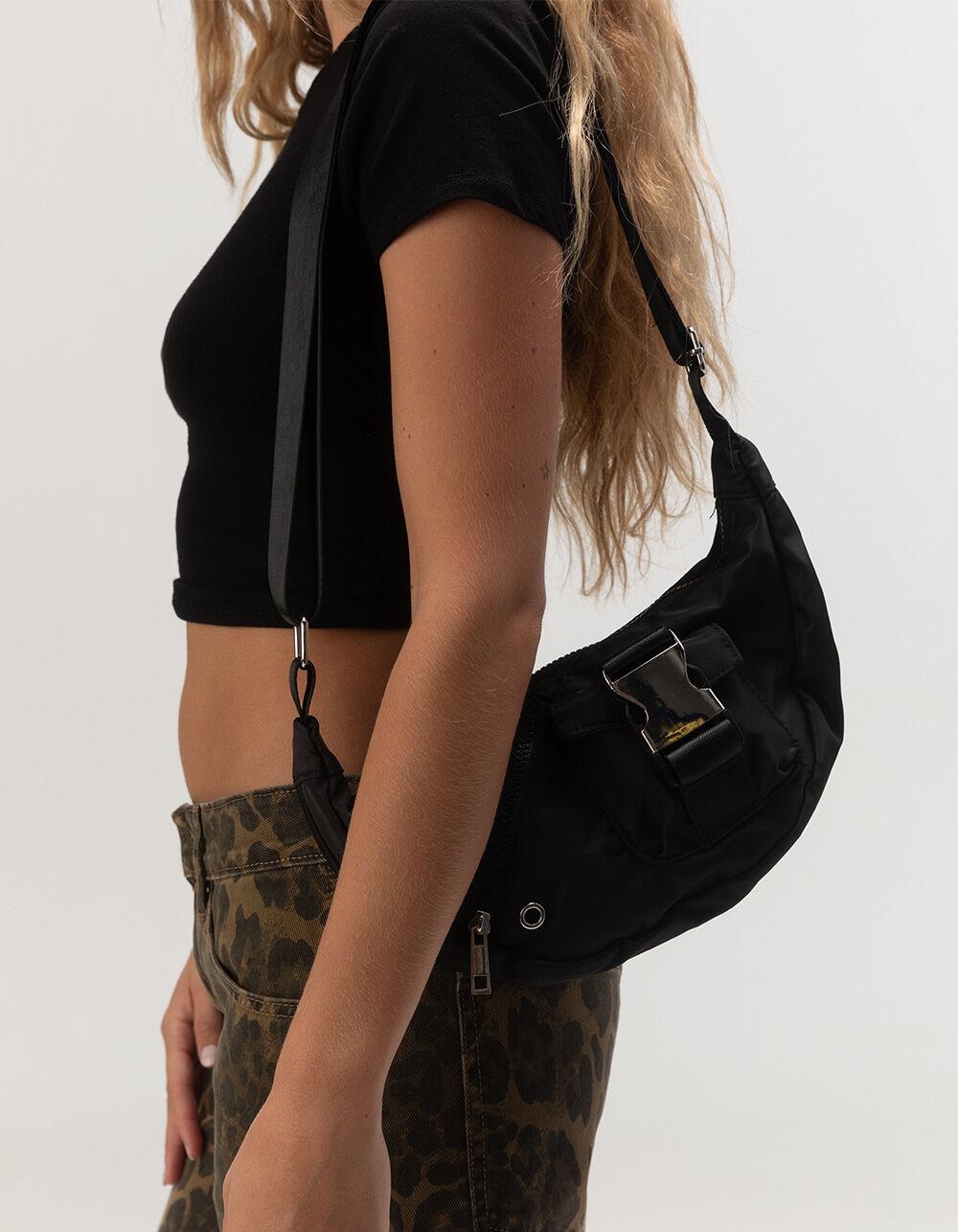 Nylon Shoulder Bag Product Image