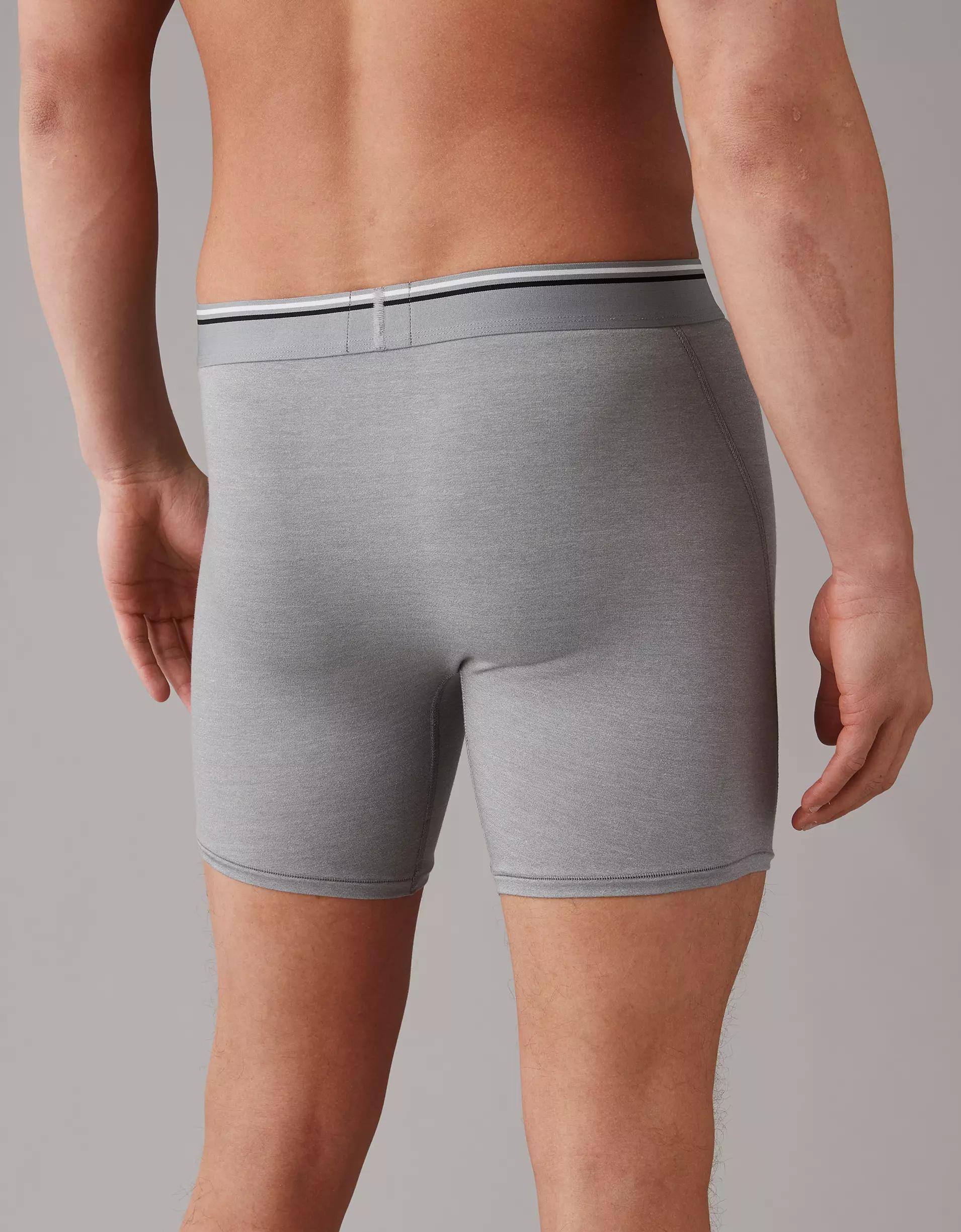 AEO Men's 6" Ultra Soft Boxer Brief Product Image