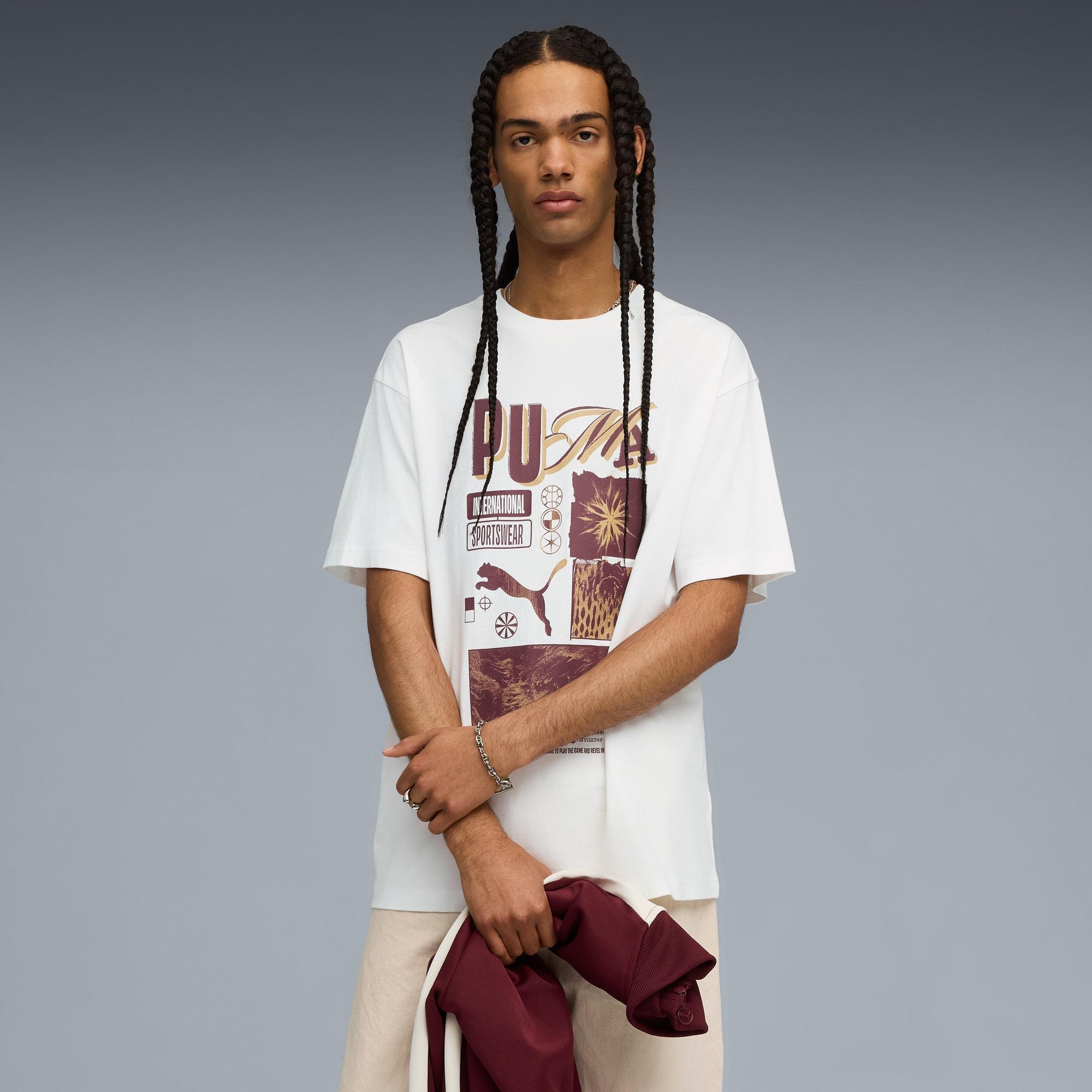 GRAPHIC Tee Men Product Image