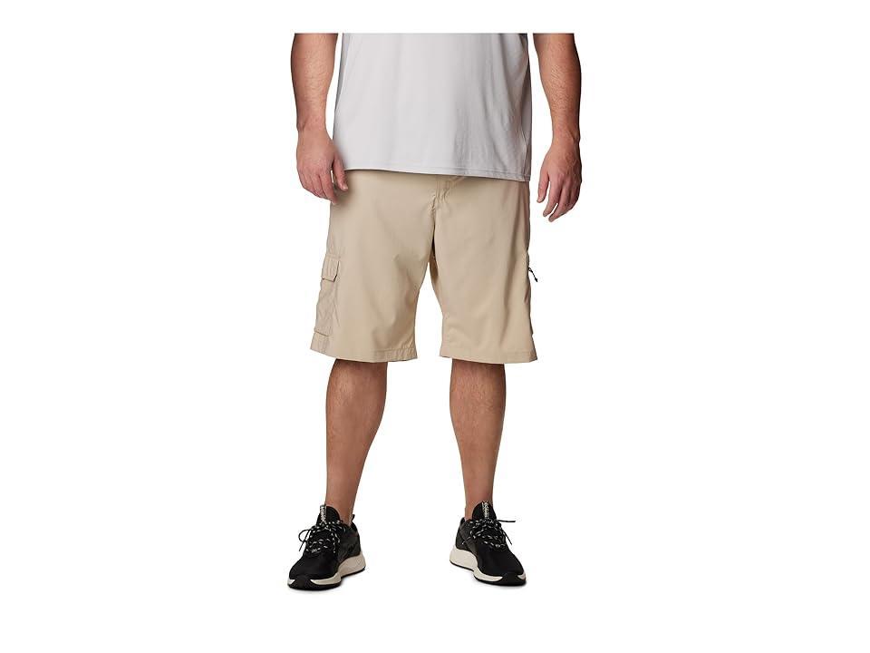 Columbia Men's Silver Ridge Utility Cargo Shorts - Big- Product Image