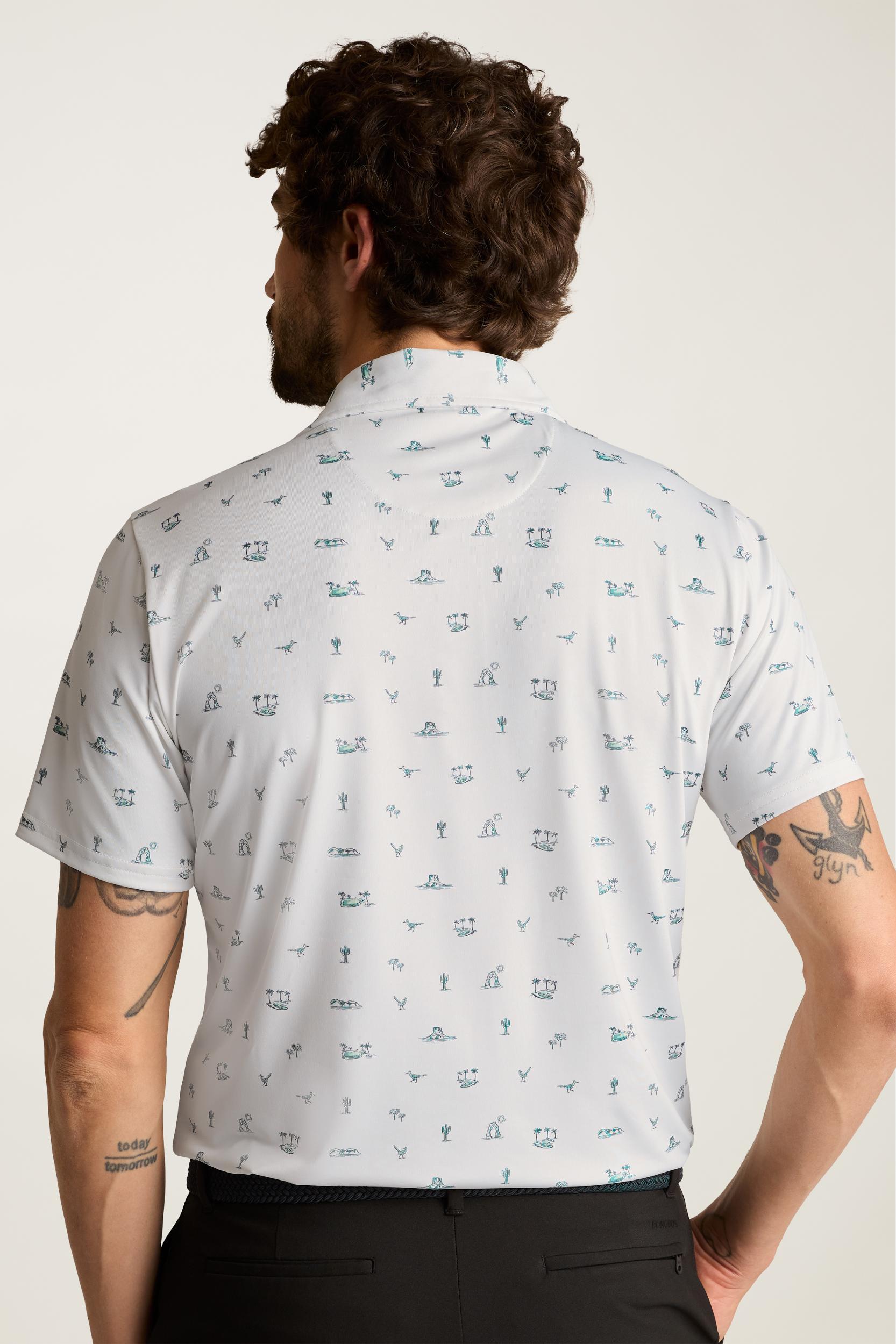 Performance Golf Polo Product Image