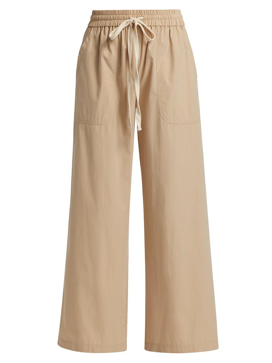 Womens Main Street Cotton Pants Product Image