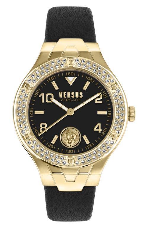 Versus Versace Vittoria Crystal Watch, 38mm Product Image