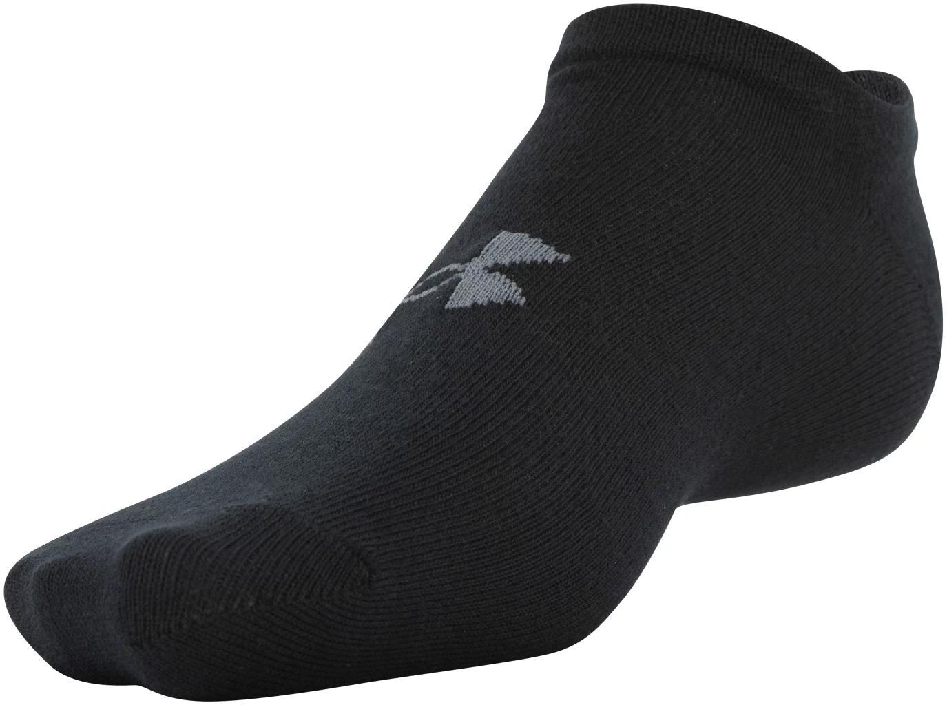 Men's UA Essential Lite 6-Pack Socks Product Image