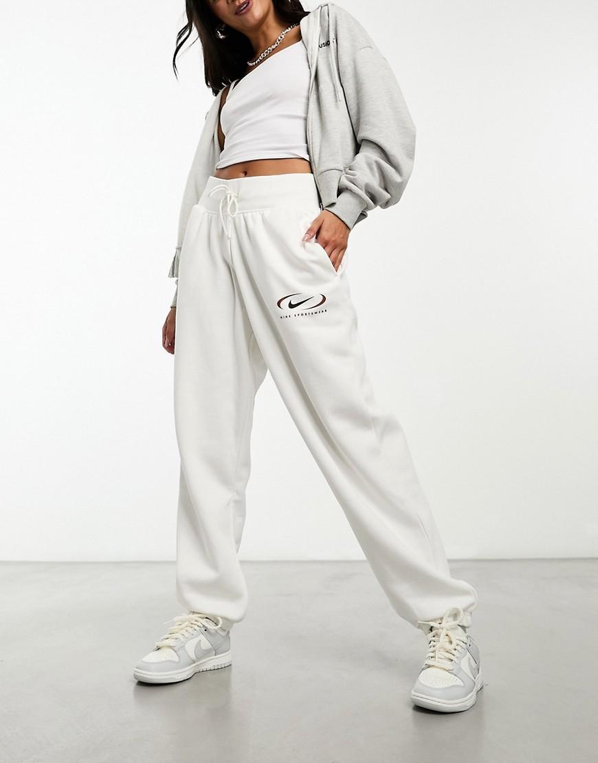 Nike Sportswear Phoenix Fleece Women's Oversized High-Waisted Pants Product Image