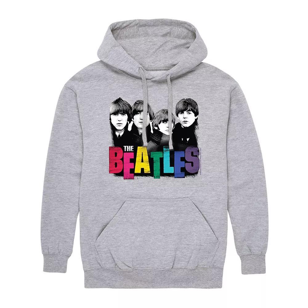 Men's The Beatles Group Hoodie,  Product Image