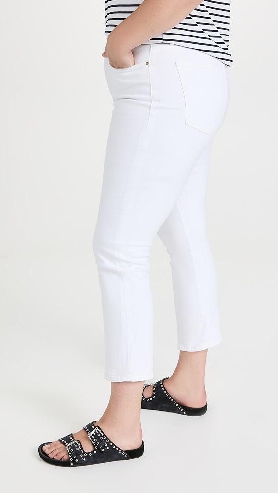 FRAME Le High Straight Jeans | Shopbop Product Image