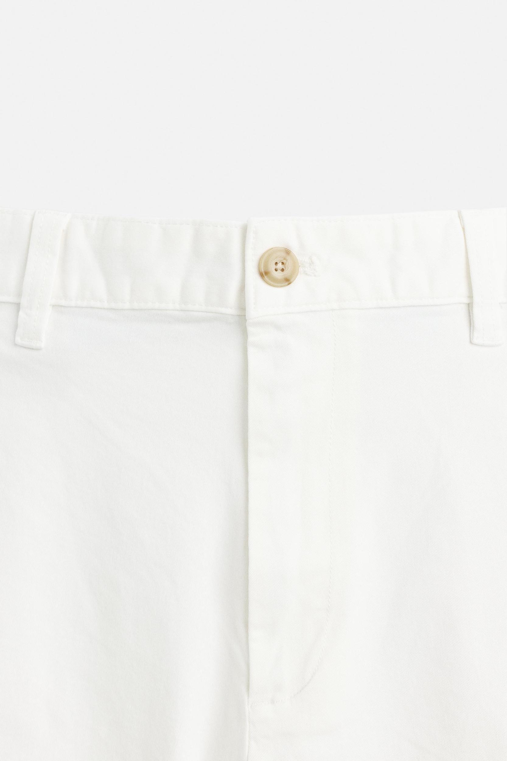 REGULAR FIT CHINO SHORTS Product Image