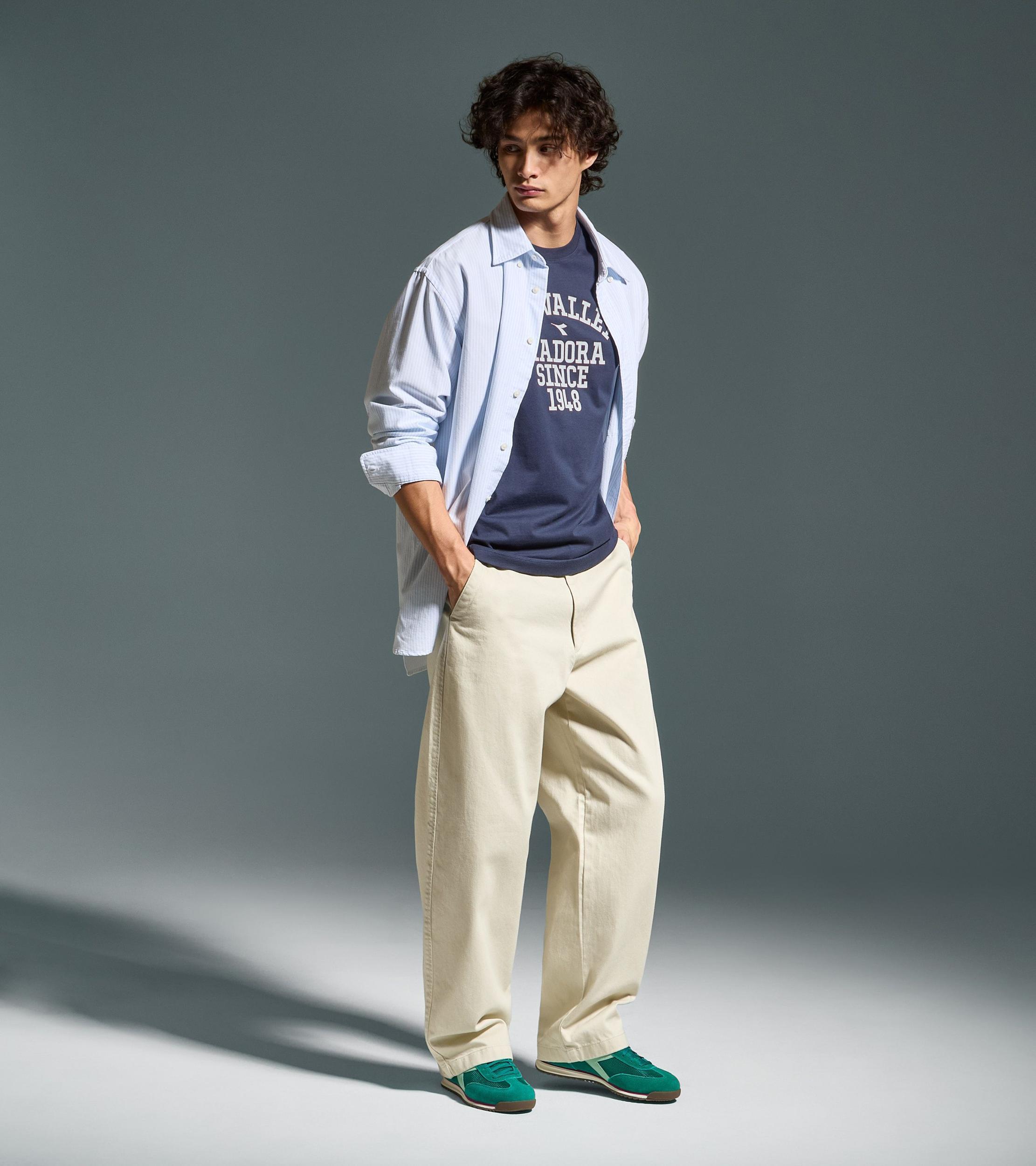 T-SHIRT SS RUN VALLEY Product Image