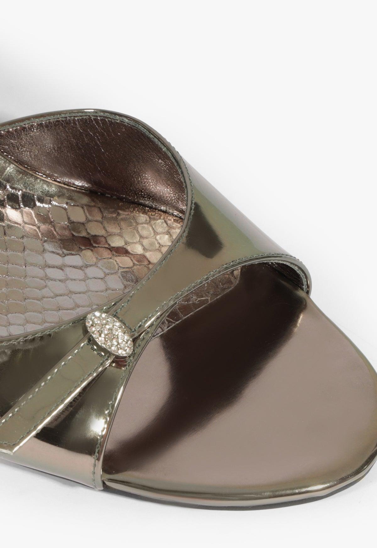 Jane Mule Sandal Product Image