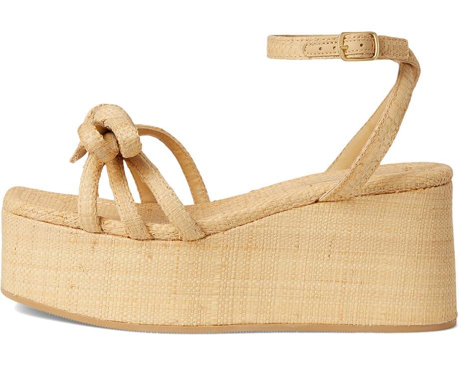 Angelina Bow Wedge Product Image